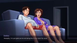 Hotbhabi - "They Promised It Would Be Just This Once"-5