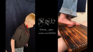 [K2S.CLUB] Mistress Ann - Randomly Stomping On Balls Increases Post Cum Sensitivity - FullHD 1080P-5