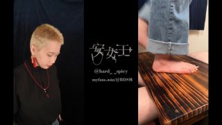 [K2S.CLUB] Mistress Ann - Randomly Stomping On Balls Increases Post Cum Sensitivity - FullHD 1080P-6