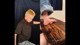 [K2S.CLUB] Mistress Ann - Randomly Stomping On Balls Increases Post Cum Sensitivity - FullHD 1080P-7