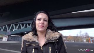 German-Scout Maria Saint Street Casting in Berlin AO FullHD-1