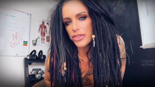online xxx video 11 MistressRavenFD – GYM LOCKER ROOM GANG BANG - jerkoff instructions - femdom porn condom fetish-0