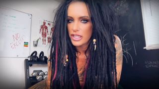 online xxx video 11 MistressRavenFD – GYM LOCKER ROOM GANG BANG - jerkoff instructions - femdom porn condom fetish-3