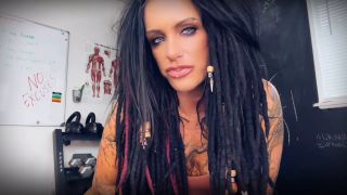 online xxx video 11 MistressRavenFD – GYM LOCKER ROOM GANG BANG - jerkoff instructions - femdom porn condom fetish-5
