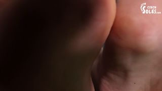 Foot Smelling Domination With Her Gym Socks, POV (Foot Smelling, Stinky -8