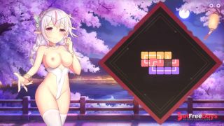 Sakura hime 4 gameplay-8