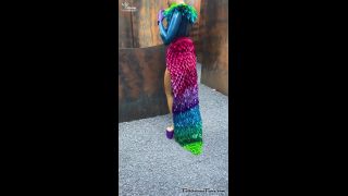 FetiliciousFans SiteRipPt 2Peacock Tail-0