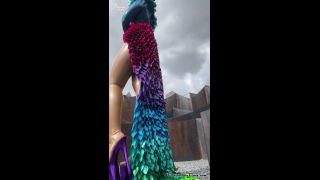 FetiliciousFans SiteRipPt 2Peacock Tail-4