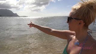 Aaliyah Love Hawaii 3 (Big Tits porn)-1