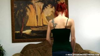 xxx video clip 3 Real Strappings – RM/HD – Kitty Earns a Strapping for Being Late to her Shoot , December 18, 2019 on fetish porn big tits fetish-9