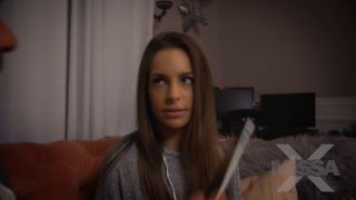 clip 15 leather fetish porn Kimmy Granger. Watching Porn with Sister III [HD 860 MB], fetish on femdom porn-2