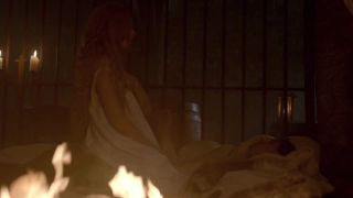 Rebecca Ferguson Nude - The White Queen 2013 s01e05-9