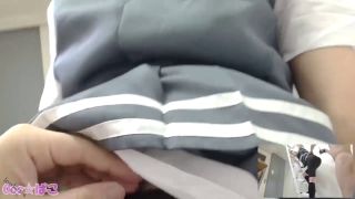 FC2PPV-1064292 落ち度がなくてもぬいぬいぬぃっ！美脚さんに不知火でオナってもらいました【個人撮影】-1