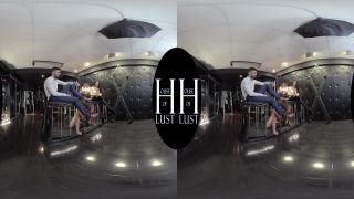 online xxx video 20 Mistress Kennya and Master Vale - Slave Gets Punished And Caged | master | fetish porn asian lesbian foot fetish-7