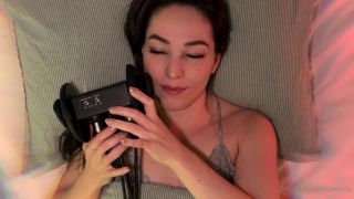 Orenda ASMR Pleasuring Myself Plus Good Cool Down-6