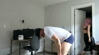 Stuck in a ballbusting timeloop with Sofia.-8