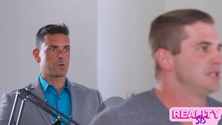 7120 Cock Crazy Chanel Camryn wins dating game & stepbro's di...-2