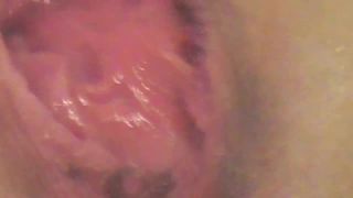 Hottabbycat Tabby Fucks A Fire Extinguisher Amateur Solo...-9