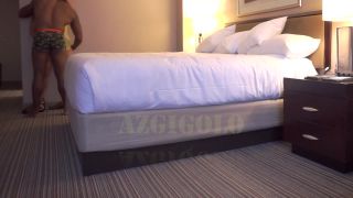 online clip 32 AZGigolo – Big Bootied Latina Hotwife – Hotel Meet - azgigolo - fetish porn femdom island-0