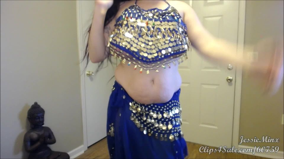 JessieMinx Gypsy Dance - Dancing