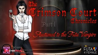 [GetFreeDays.com] Auctioned to the Futa Vampire. Audio4All. Dark ASMR. Erotic Audio Roleplay. NovaNoiz Adult Leak March 2023-5