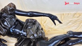 [GetFreeDays.com] OnlyFans teaser - Latex rubberdoll enjoying layers of latex Sex Leak November 2022-0