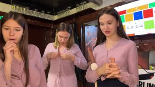 Stepmom and Stepson Share a Bed Ivana Montana Blowjob-9