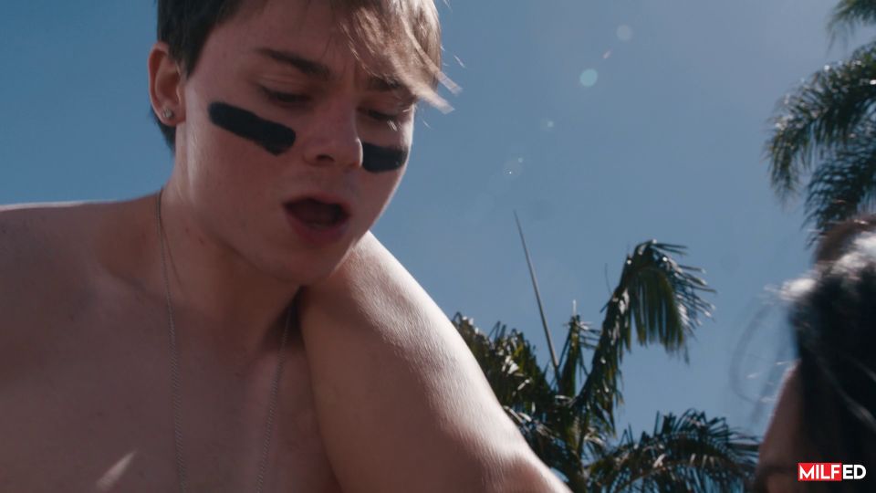 Milf Seduction: Lilly Hall in Steamy Wet Adventure XXX 1080p