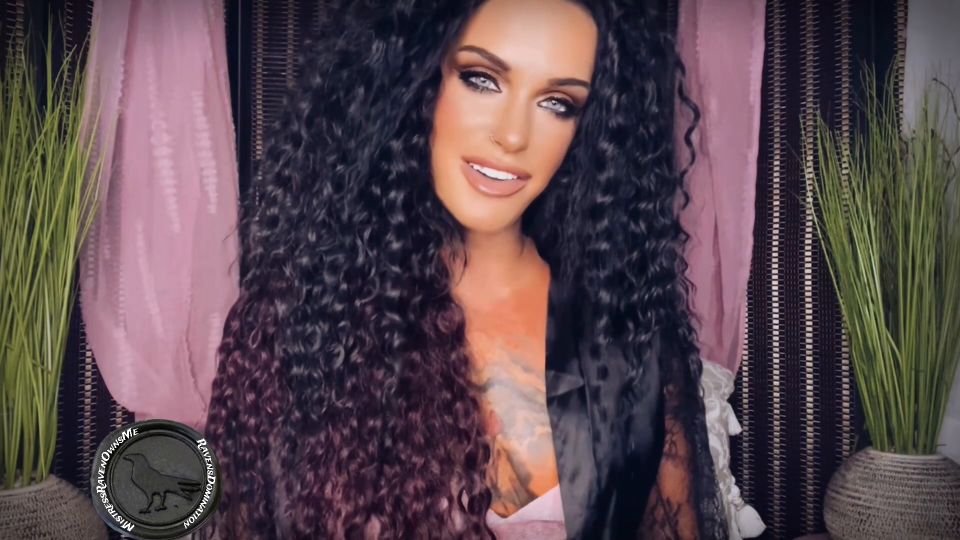 porn video 1 MistressRavenFD – 100 Strokes To Cum Game, mixed femdom on femdom porn 