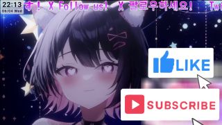 Norari Miya - [Ear licking ASMR]Lick my ear while saying I love youLet's make out a lot? ［Vtuber｜Lewdtuber］-0