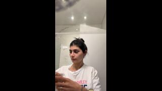 Mia Khalifa: Solo Pleasure on OnlyFans - Exclusive Clips Rev-1