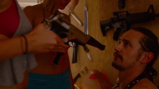 Vanessa Hudgens, Ashley Benson – Spring Breakers (2013) HD 1080p!!!-1