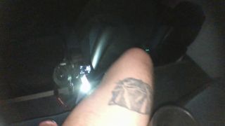 Teen Exhibitionist Couple Had Public Sex In Cinema-7