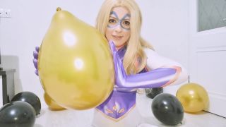 online porn clip 30 femdom websites cosplay | SpookyBoogie – Mt Lady Is Your New Balloon Fetish Buddy | cosplay-7