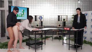 Reducing Mosaic SGKI-012 新中野お天気キャスター専門学校に通うお天気キャスターを目指す現役女子大生の「絶頂しても平然とする」授業風景に密着取材 愛宝すず-3