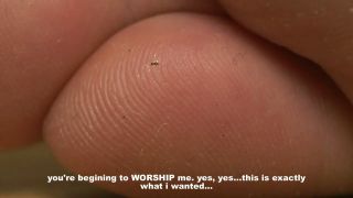 GSFCreator - Dainas Tiny Foot Cleaner SFX (Fetish porn)-8