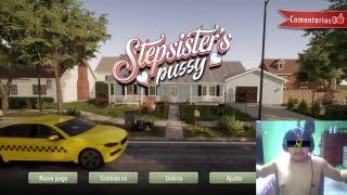 Juegos25Pluss - Step-Sister’s Pussy – Standing Lifted Sex with Brunette Babe-9