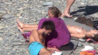 Nudist video 01010 Teen-1