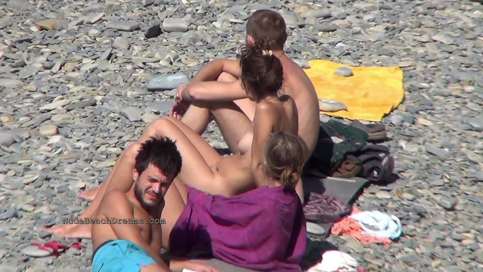 Nudist video 01010 Teen