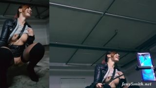 xxx video 22 Jeny Smith – A Game - pantyhose - fetish porn new big ass anal porn-9