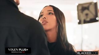 Ffm Gorgeous Duo Stefany Kyler and Lia Lin Take on Jason Luvs Massive Bbc-6