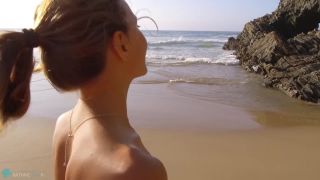  Katya Clover in Adegas beach NOTHING ALL MATTERS, katya clover on teen-2