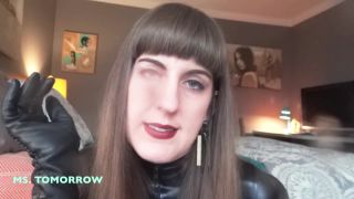 free adult clip 33 DommeTomorrow - Suck My Toes to Earn My Dick - ass - anal porn femdom enema-1