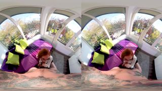 Video Lenina Crowne My Very Ginger Secretary Takes My Cock 2160p Ul...-4