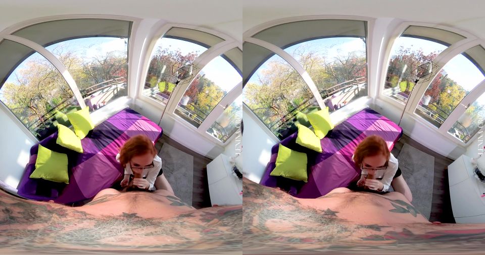 Video Lenina Crowne My Very Ginger Secretary Takes My Cock 2160p Ul...