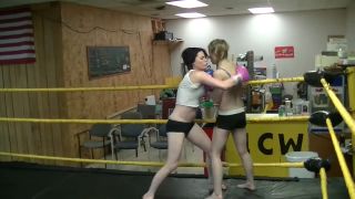 Andi vs Sammie Boxing-5