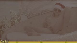 free xxx video 40 light fetish Cock Hero - Xmas Edition, cock on femdom porn-5