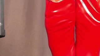 HollyHarlot - foot fetish - latex socks - teasing-1