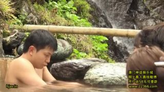 Kitajima Rei Mom Hot Spring Trip Of Friends (Asian girl porn)-7