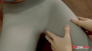 Ms.Denvers  v0.10 Part 1  Gene took off Wandas pants, and they kissed each other-highlight-0